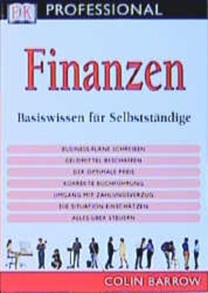 Product Image: DK Professional: Finanzen.