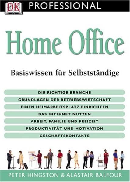 Home Office book