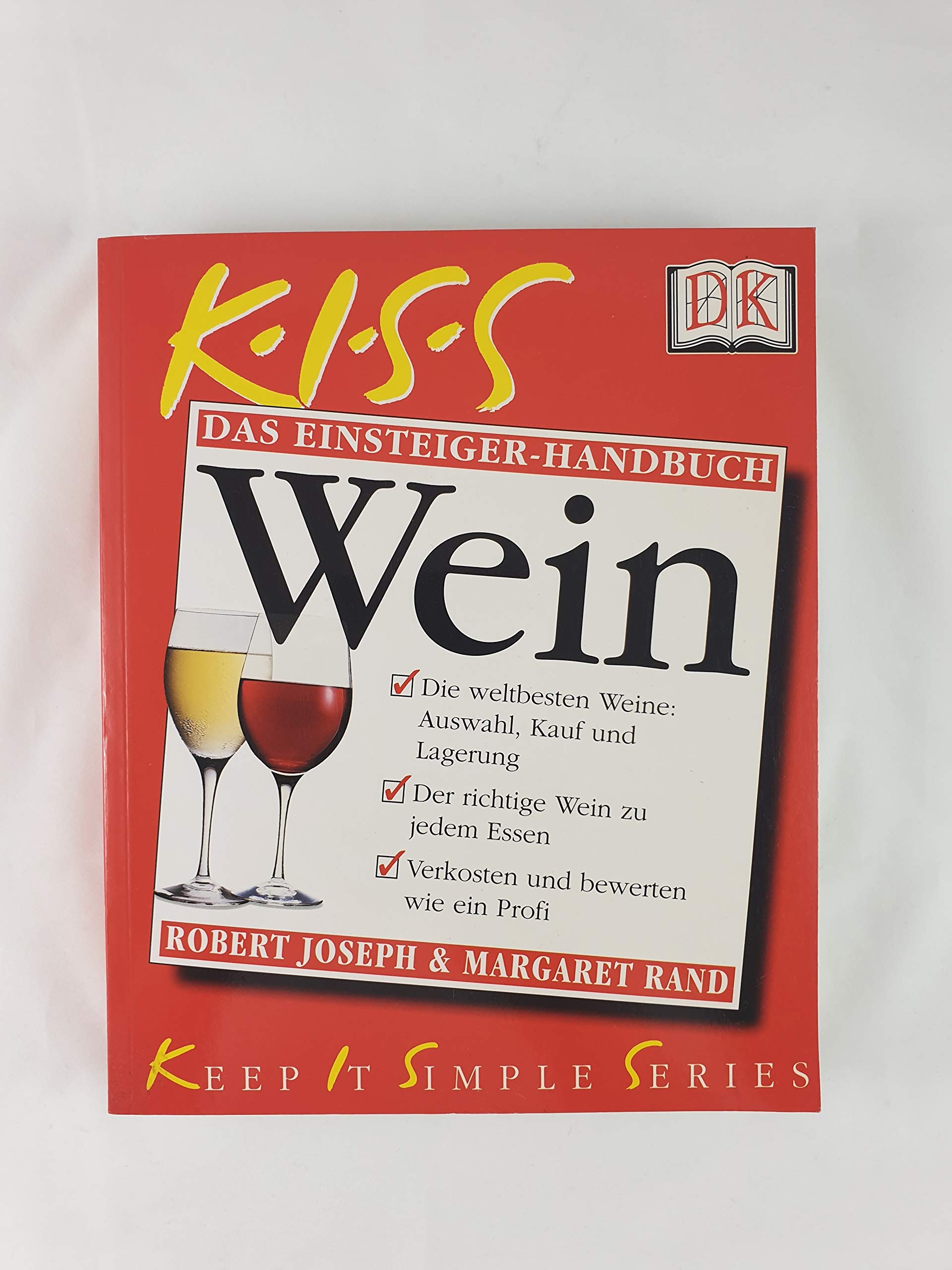 Product Image: K.I.S.S.: Wein