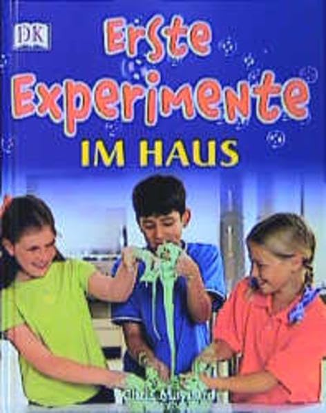 Erste Experimente im Haus Business & Technology