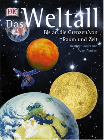 Das Weltall: Bis an die Grenzen von Raum und Zeit Non-fiction