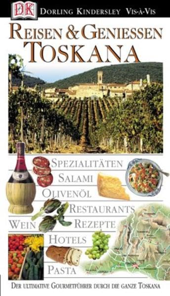 Product Image: Vis a Vis, Reisen & Geniessen Toskana