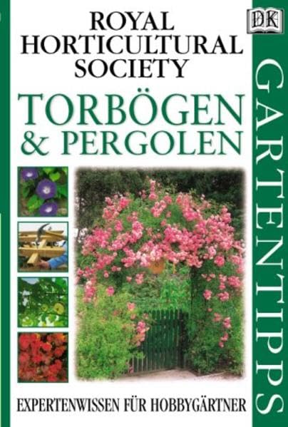 Product Image: DK Gartentipps, Torbögen und Pergolen