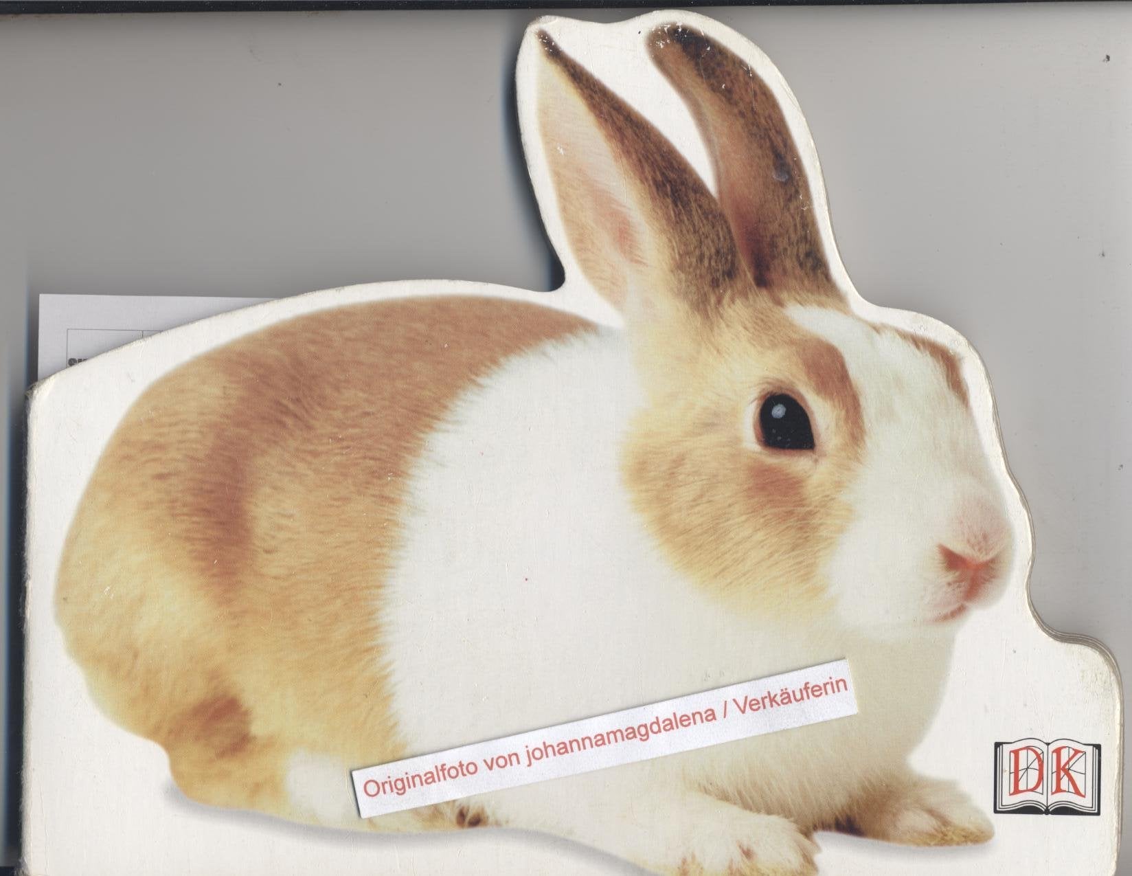 Hops, das Kaninchen Books