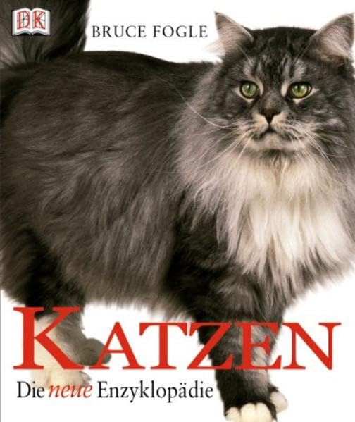 Die neue Katzen-Enzyklopädie Pets