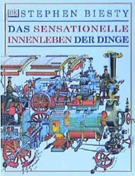 Product Image: Das sensationelle Innenleben der Dinge