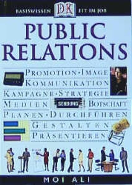 Public Relations Business, Finance & Career