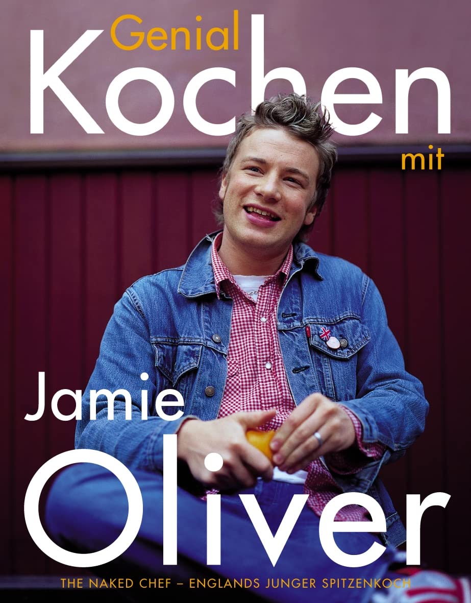 Product Image: Genial Kochen mit Jamie Oliver