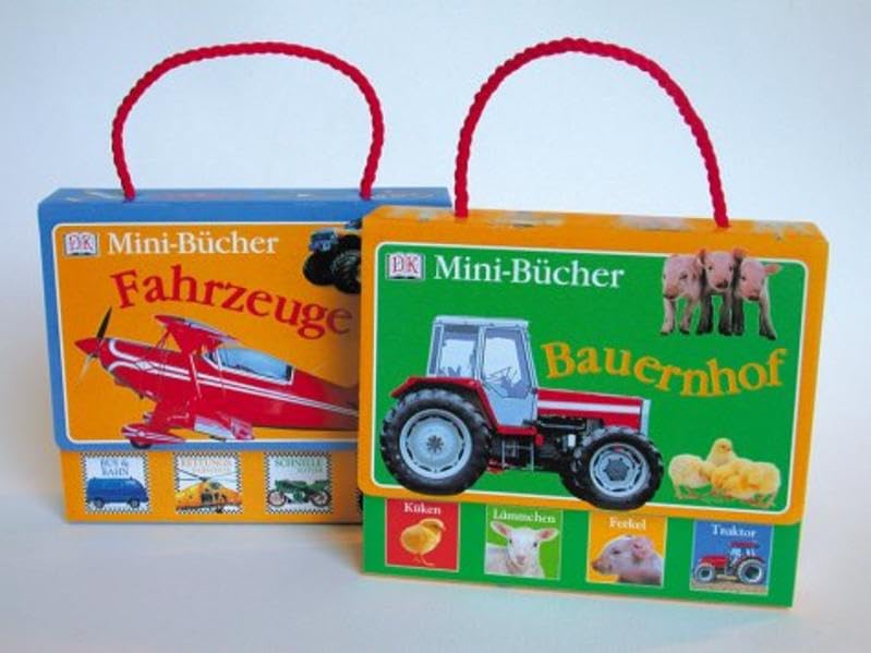 Fahrzeuge: Schnelle Flitzer, Rettungsfahrzeuge, Traktor & Co, Bus & Bahn book