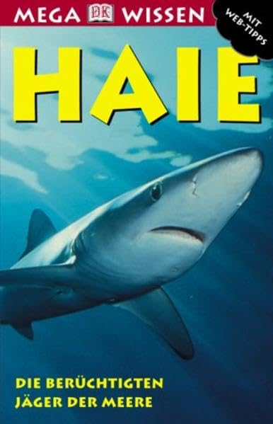 Haie: Die berüchtigten Jäger der Meere Non-fiction