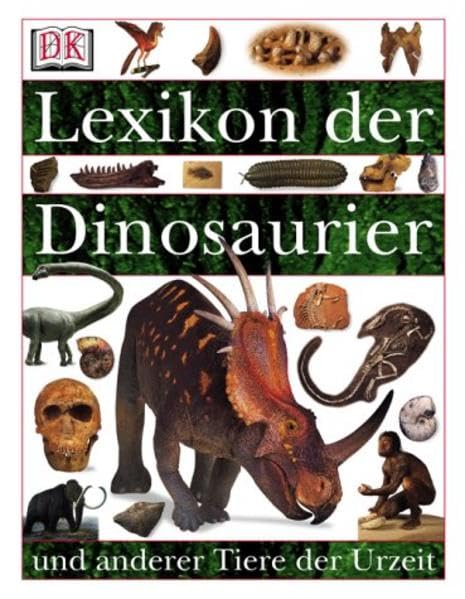 Product Image: Lexikon der Dinosaurier und anderer Tiere der Urzeit