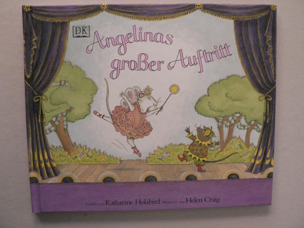 Product Image: Angelinas grosser Auftritt