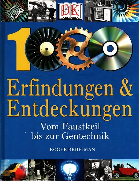 1000 Erfindungen und Entdeckungen. book