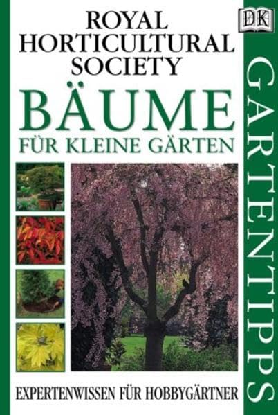 Bäume für kleine Gärten Garden & Plants