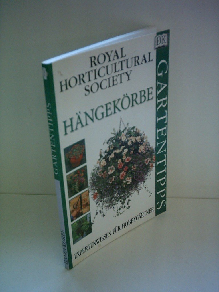 Hängekörbe Books