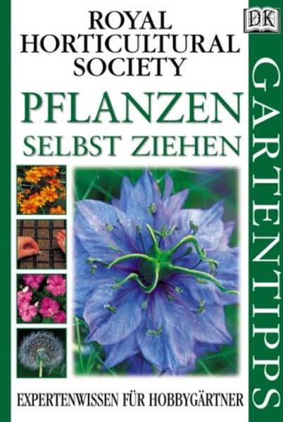 Product Image: Pflanzen selbst ziehen