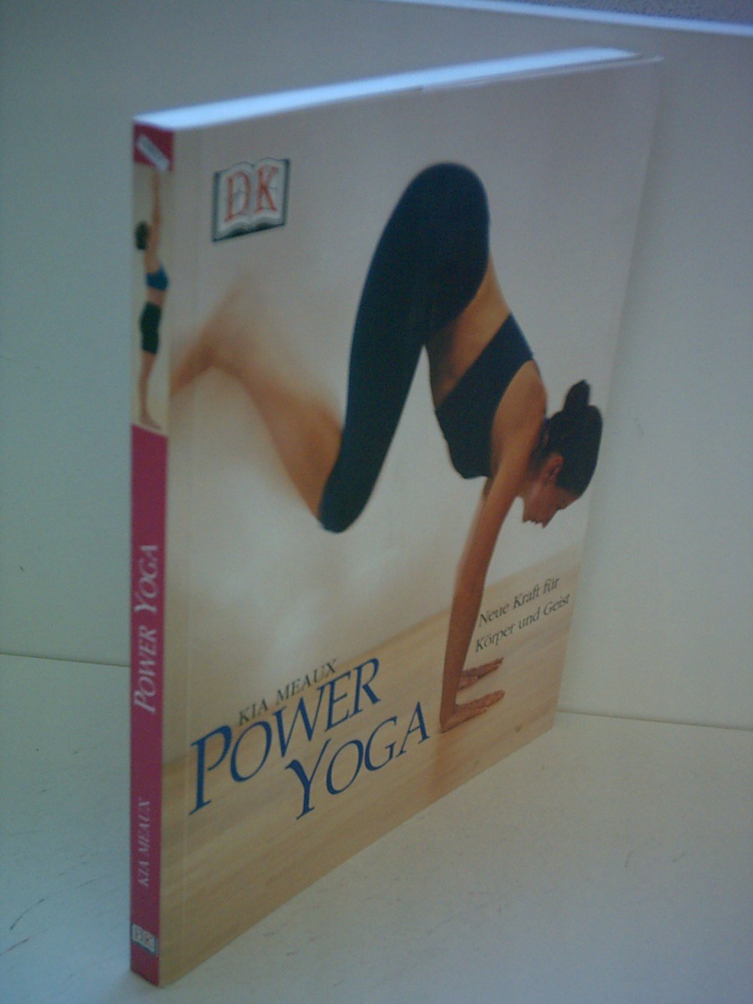 Power Yoga: Neue Kraft für Körper und Geist Lifestyle