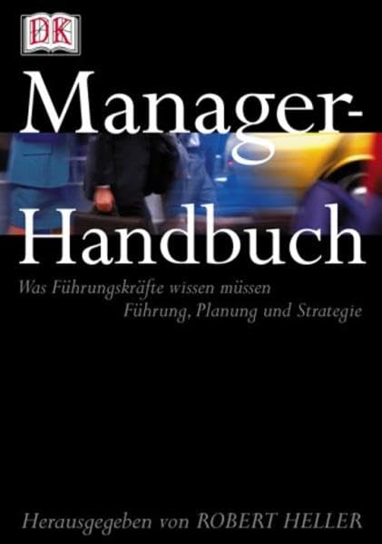 Manager-Handbuch Business, Finance & Career