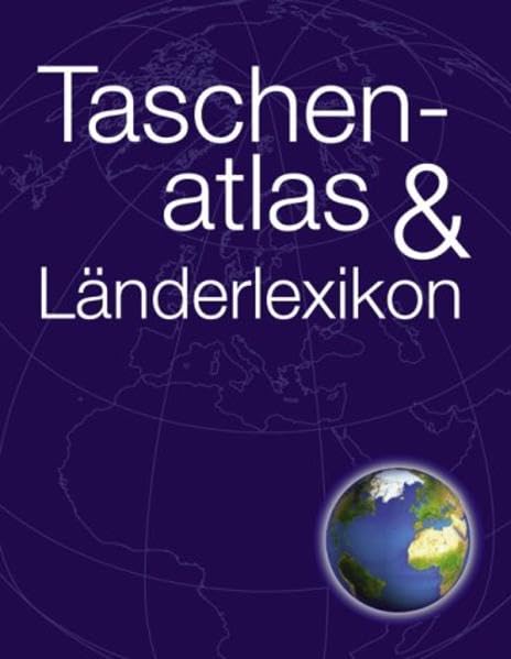 Taschenatlas & Länderlexikon Leisure, Home & Garden