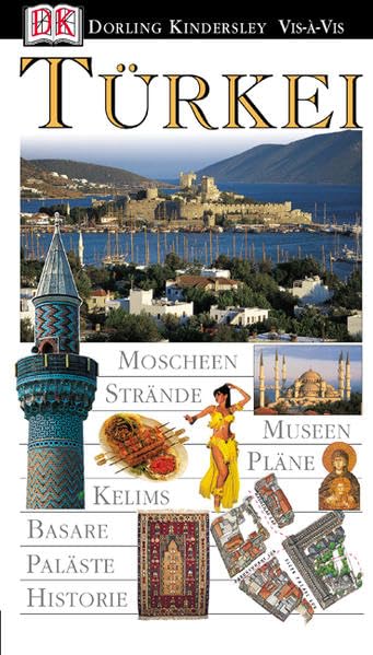 Türkei (Vis à Vis) Leisure, Home & Garden Books