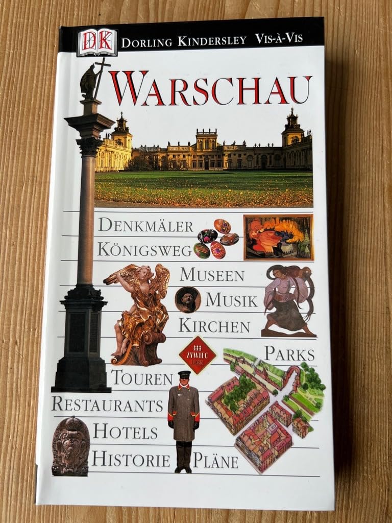 Warschau (Vis à Vis) Leisure, Home & Garden
