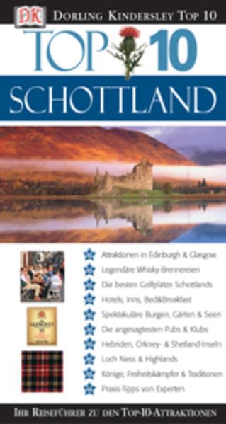 Schottland (TOP 10) Leisure, Home & Garden