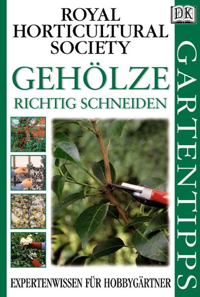 Gehölze richtig schneiden Books