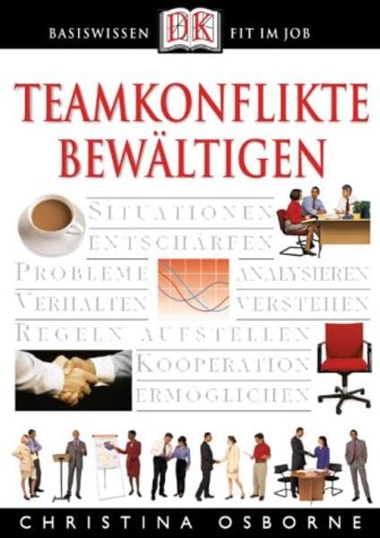 Teamkonflikte bewältigen Lifestyle Books