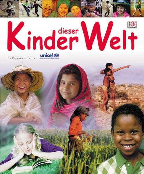 Kinder dieser Welt Children's books