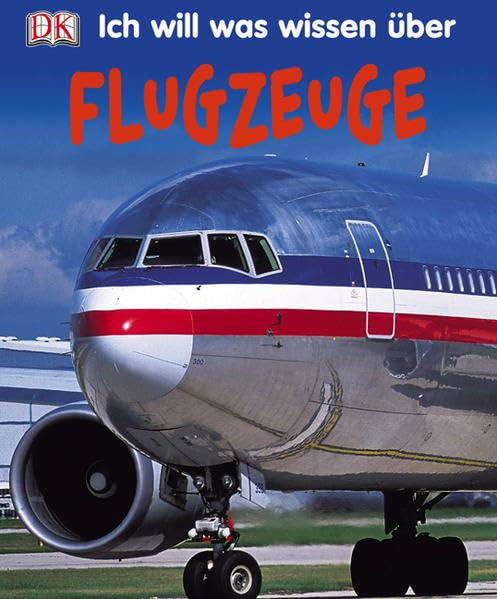 Flugzeuge Non-fiction books for kids