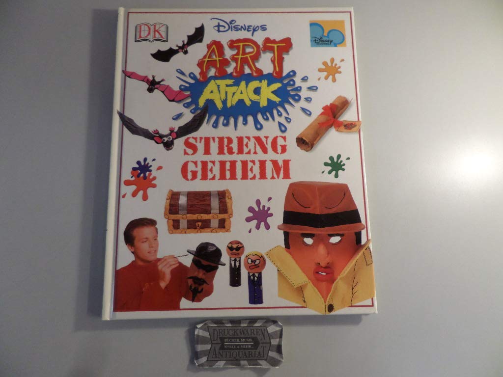 Product Image: Streng geheim