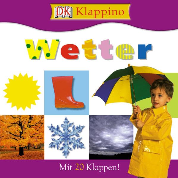 Wetter Children's books