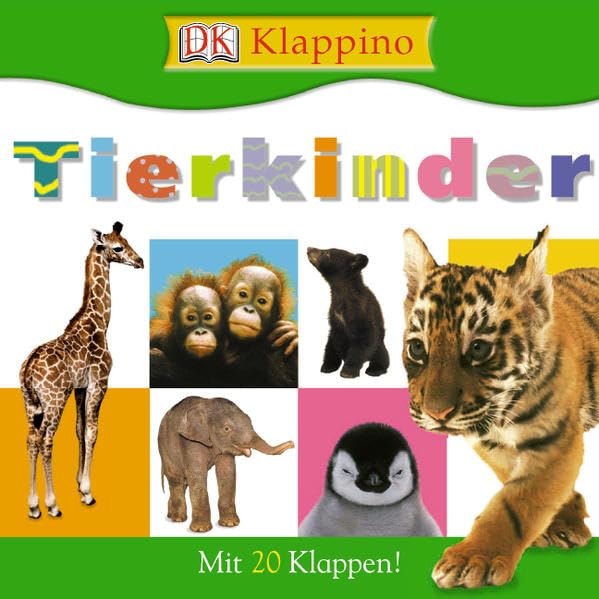 Tierkinder Natural Sciences