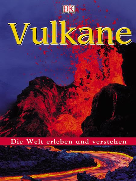 Vulkane Non-fiction books for kids