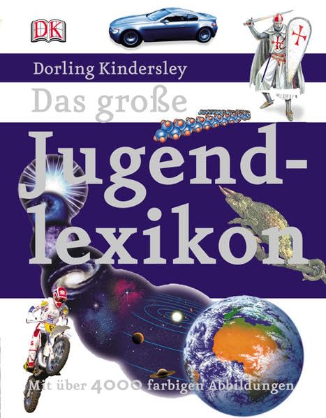 Dorling Kindersley - Das große Jugendlexikon Reference Books