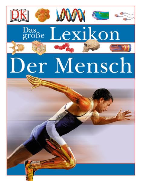 Product Image: Das große Lexikon: Der Mensch