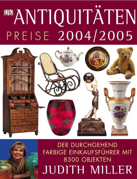 Product Image: Antiquitäten, Preise 2004/2005