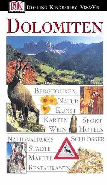 Dolomiten (Vis à Vis) Leisure, Home & Garden