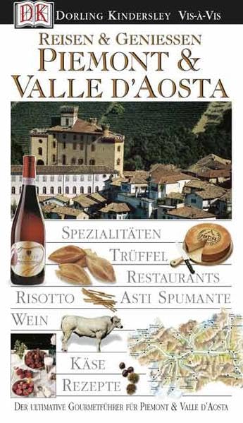 Product Image: Reisen & Geniessen Piemont & Valle d'Aosta (Vis à Vis)