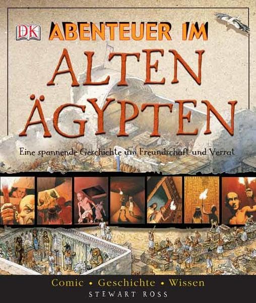 Abenteuer im Alten Ägypten: Eine spannende Geschichte um Freundschaft und Verrat Politics & History