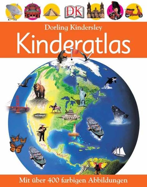 Product Image: DK Kinderatlas