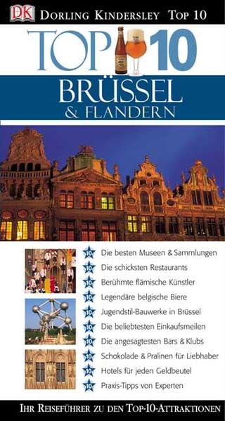 Product Image: Brüssel & Flandern (TOP 10)
