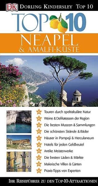 Neapel & Amalfi-Küste (TOP 10) Leisure, Home & Garden Books