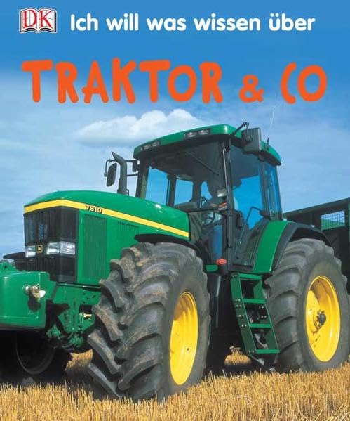 Traktor & Co Non-fiction books for kids