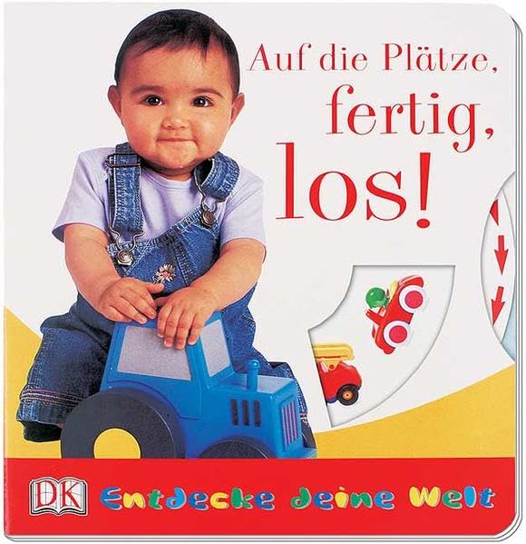 Product Image: Auf die Plätze, fertig, los!