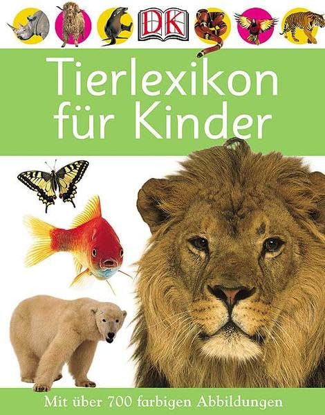 Tierlexikon für Kinder Learning & Reference