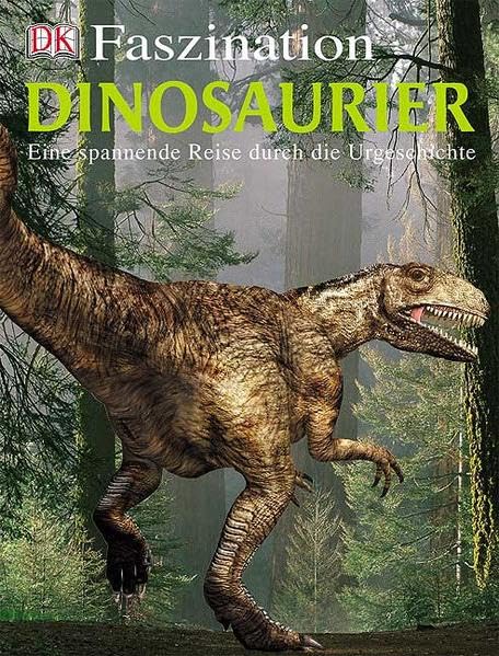 Product Image: Dinosaurier: Eine spannende Reise durch die Urgeschichte
