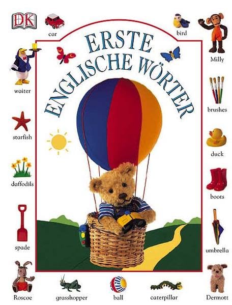 Erste englische Wörter Learning & Reference Books