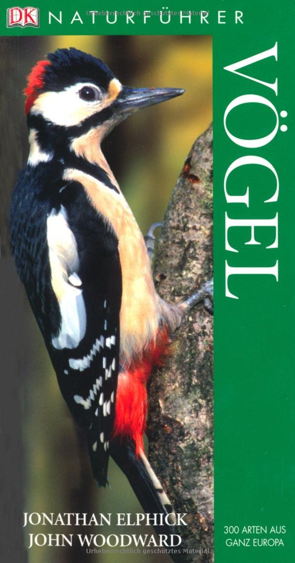 Vögel: 300 Arten aus ganz Europa Garden & Plants