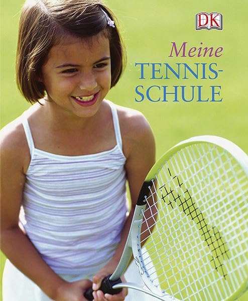 Meine Tennisschule Children's books